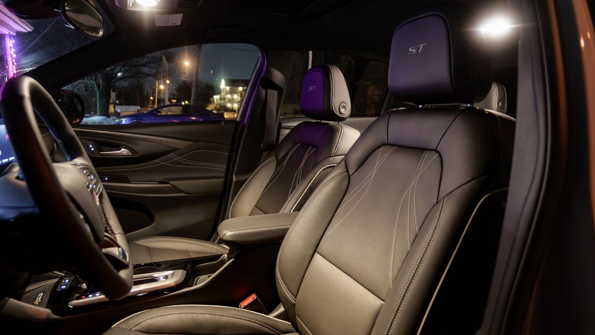 2026 Buick Envista review.