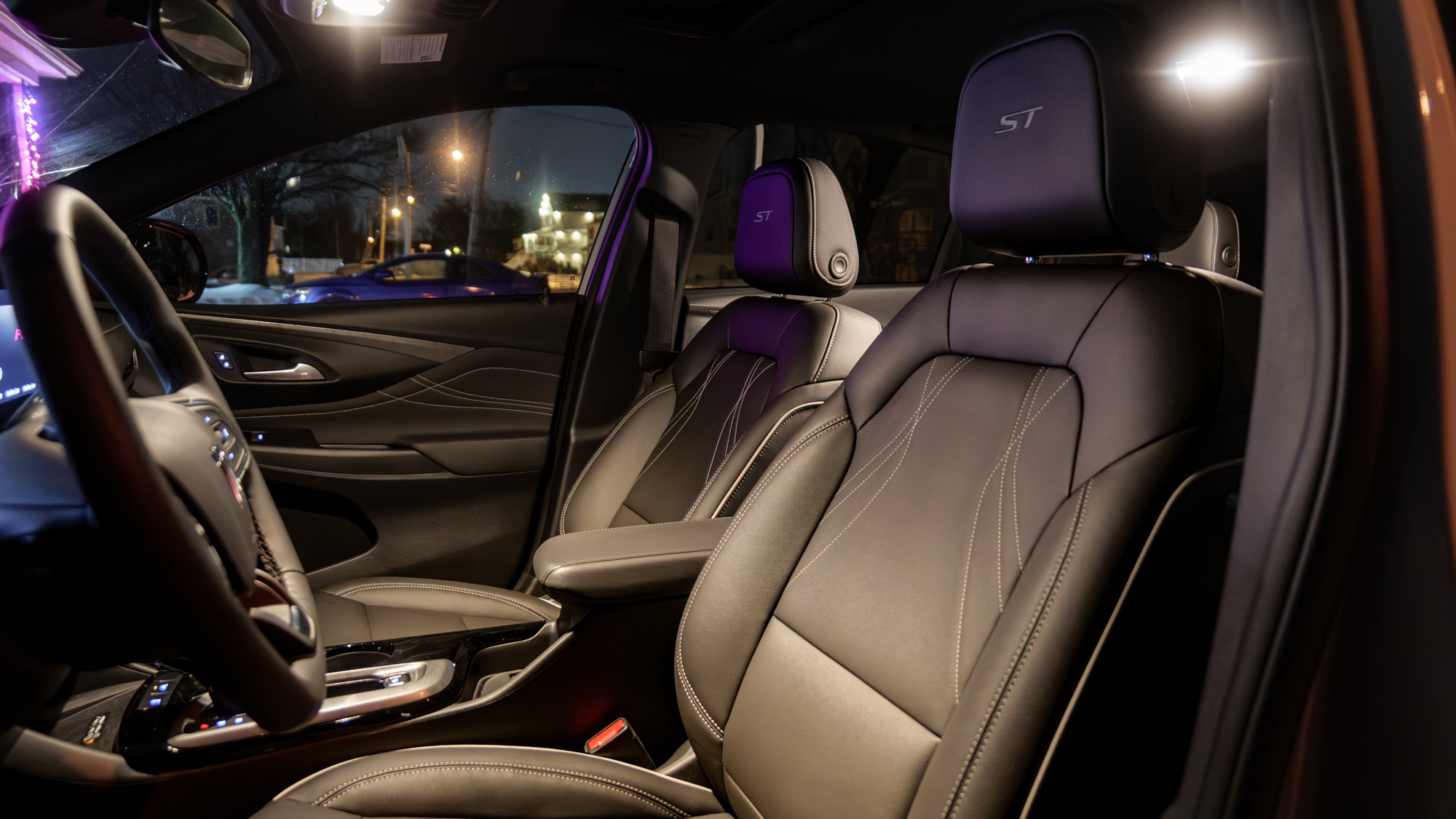 2026 Buick Envista review.