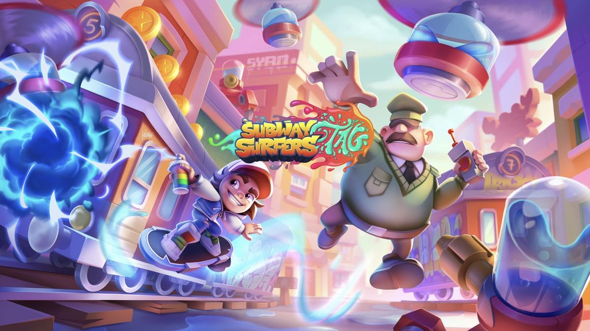 Subway Surfers Descargar Gratis para Windows y Mac 2023