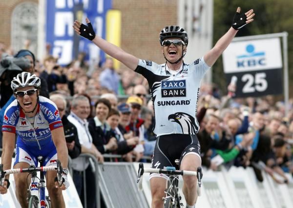 Nuyens was a dangerous outsider who ride a smart race