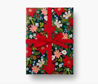 Rifle Paper Co. holiday gift wrap