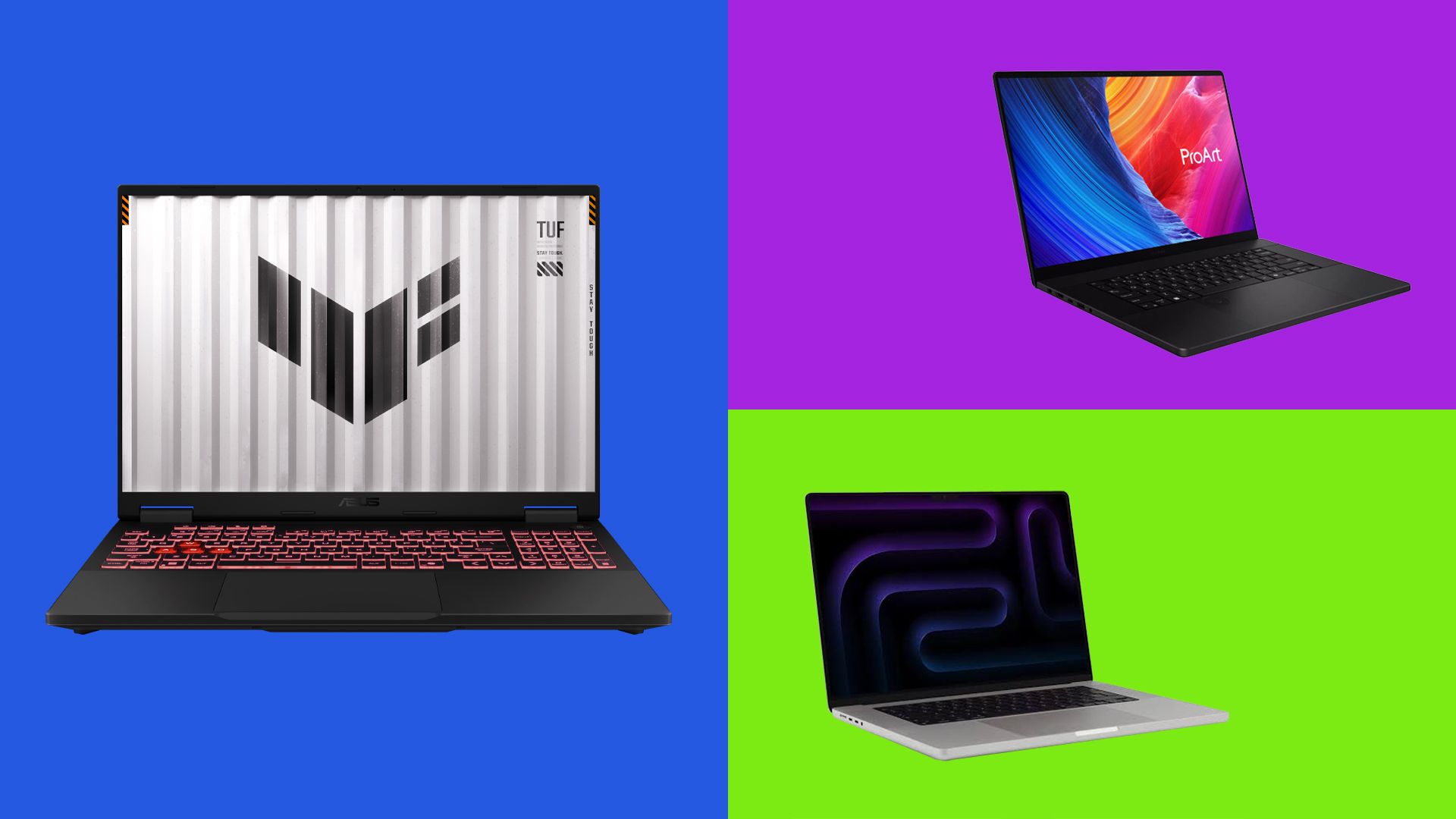 creativebloq.com - Tom May - These are the best AI laptops for motion design and VFX