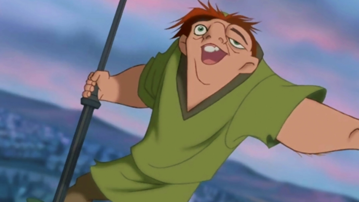 Disney&#039;s Hunchback of Notre Dame