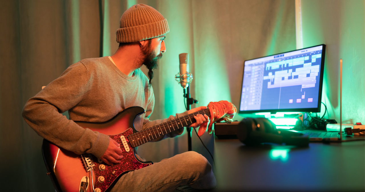 Guitarists