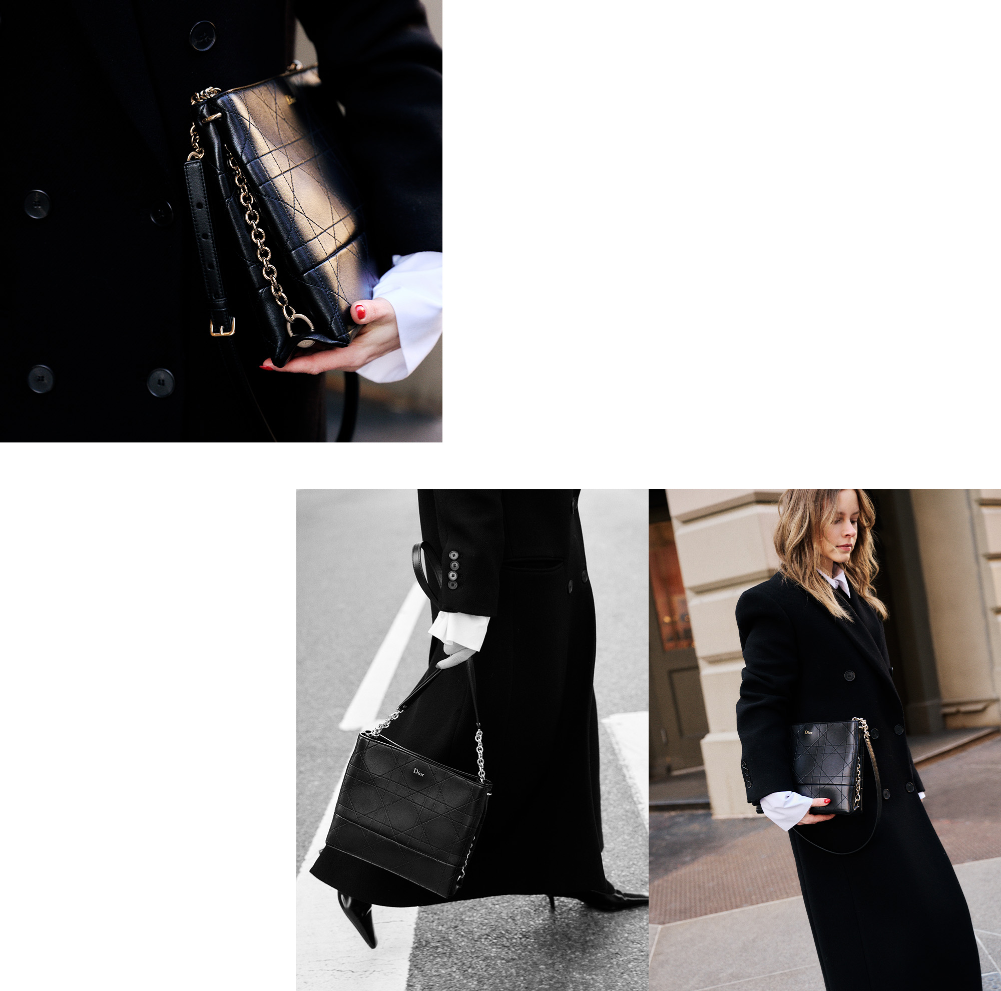 Editors wearing Dior x Jonathan Anderson