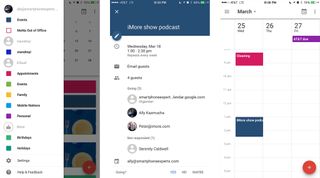 Google Calendar for iPhone review