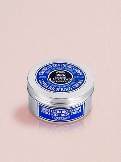 Shea Butter Ultra Rich Body Cream