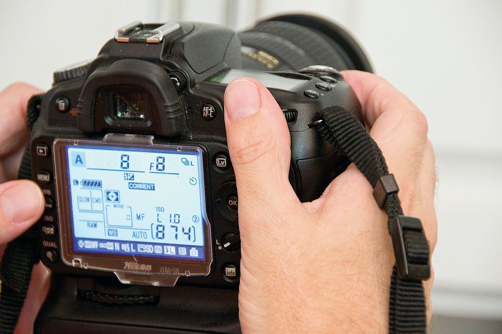 Digitizing slides and prints using a DSLR or mirrorless camera