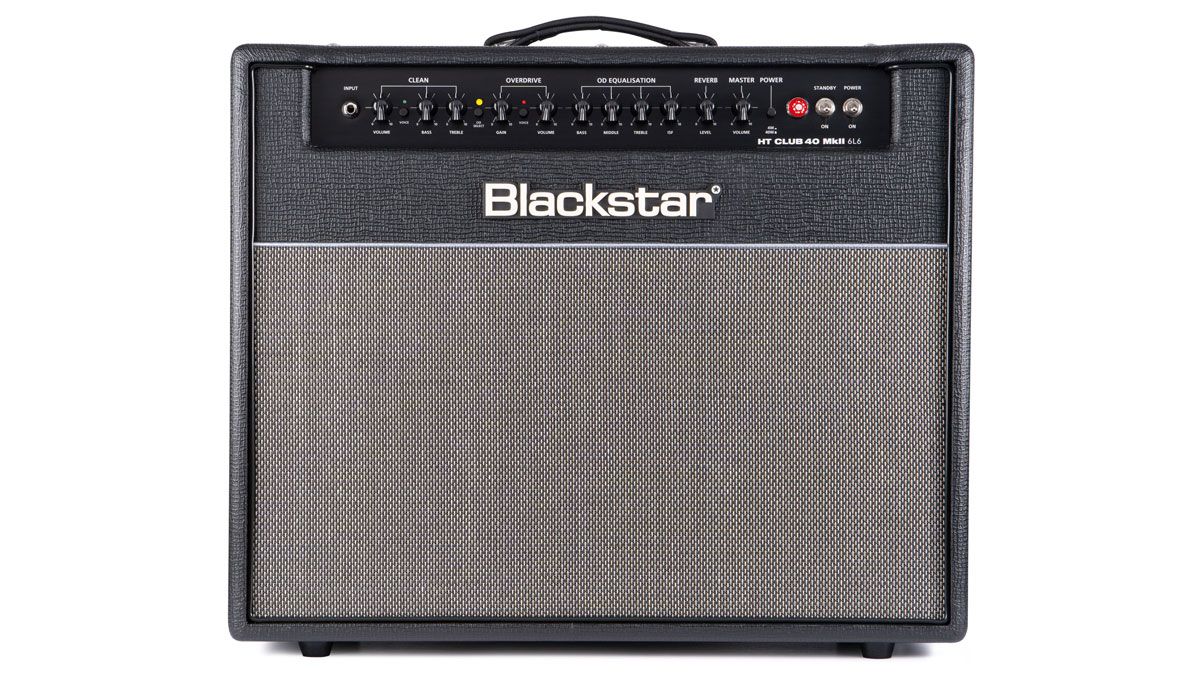 Blackstar HT Club 40 MkII 6L6