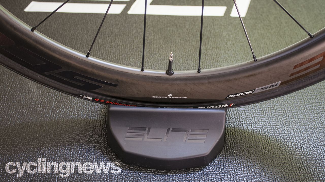 Elite Direto X smart trainer