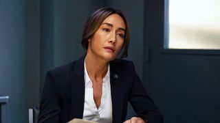 Maggie Q (Renée Ballard) in "Ballard" on Prime Video