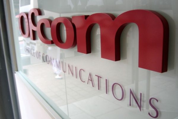 Ofcom sign