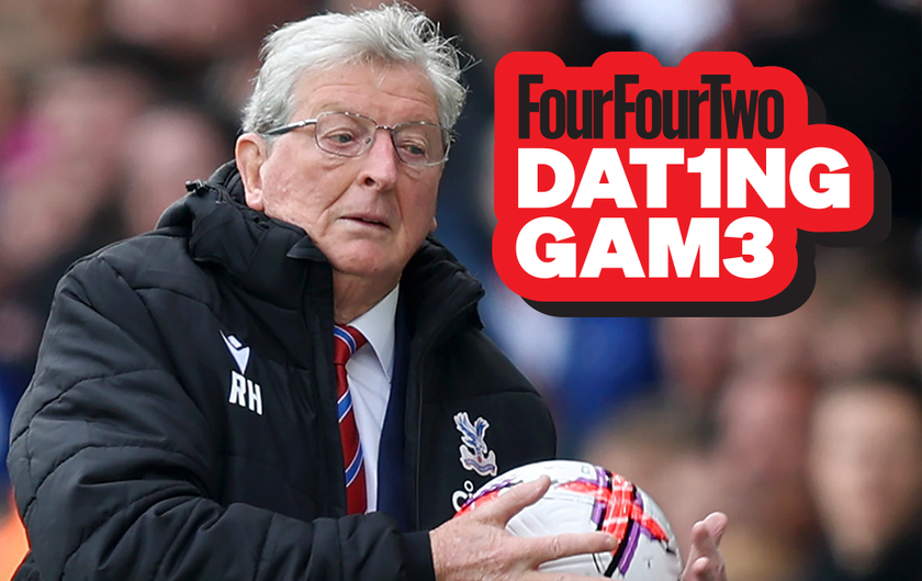 FourFourTwo&#039;s Dating Game