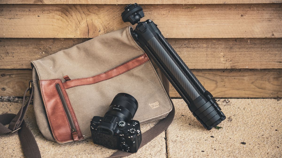 Hands on Peak Design Travel Tripod review TechRadar