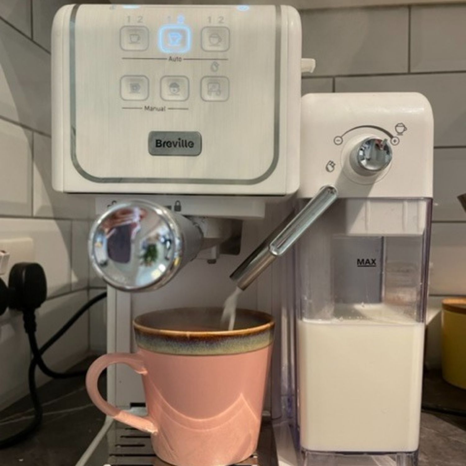 Breville CoffeeHouse II review Real Homes