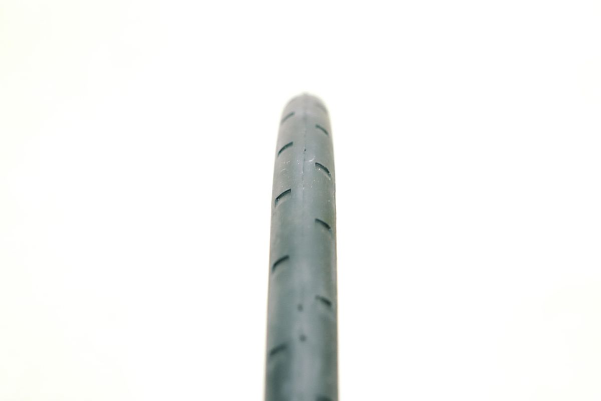 A Continental Aero 111 tyre on a Hunt rim
