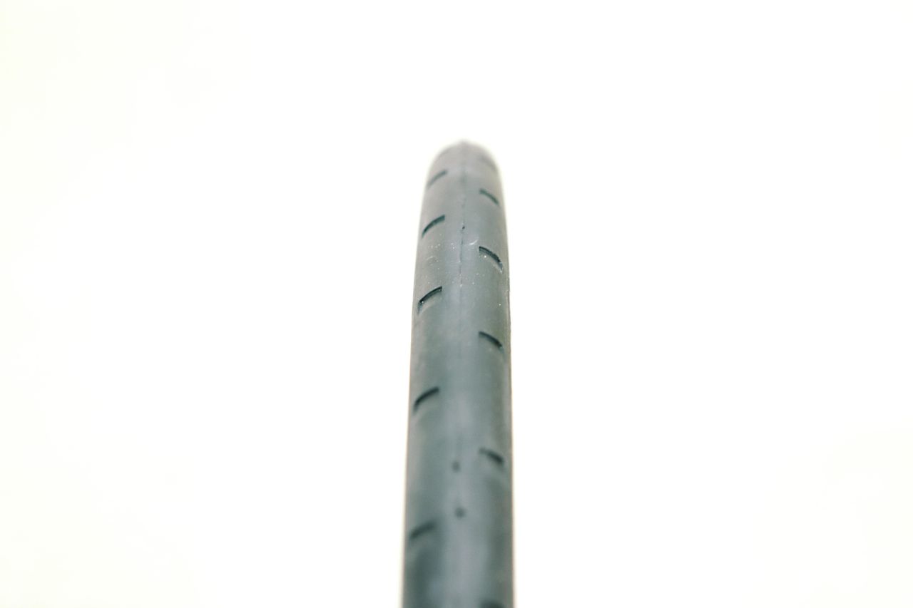 A Continental Aero 111 tyre on a Hunt rim