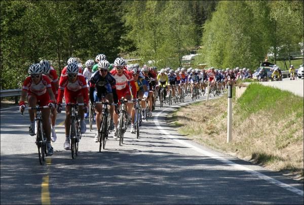 The Tyrol team takes control