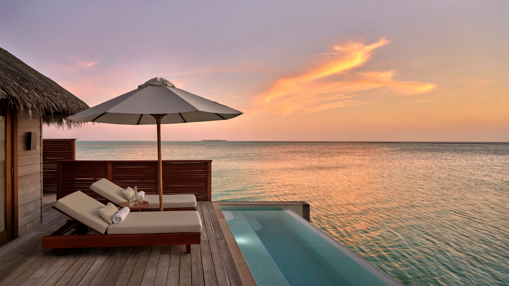 Conrad Maldives Rangali Island