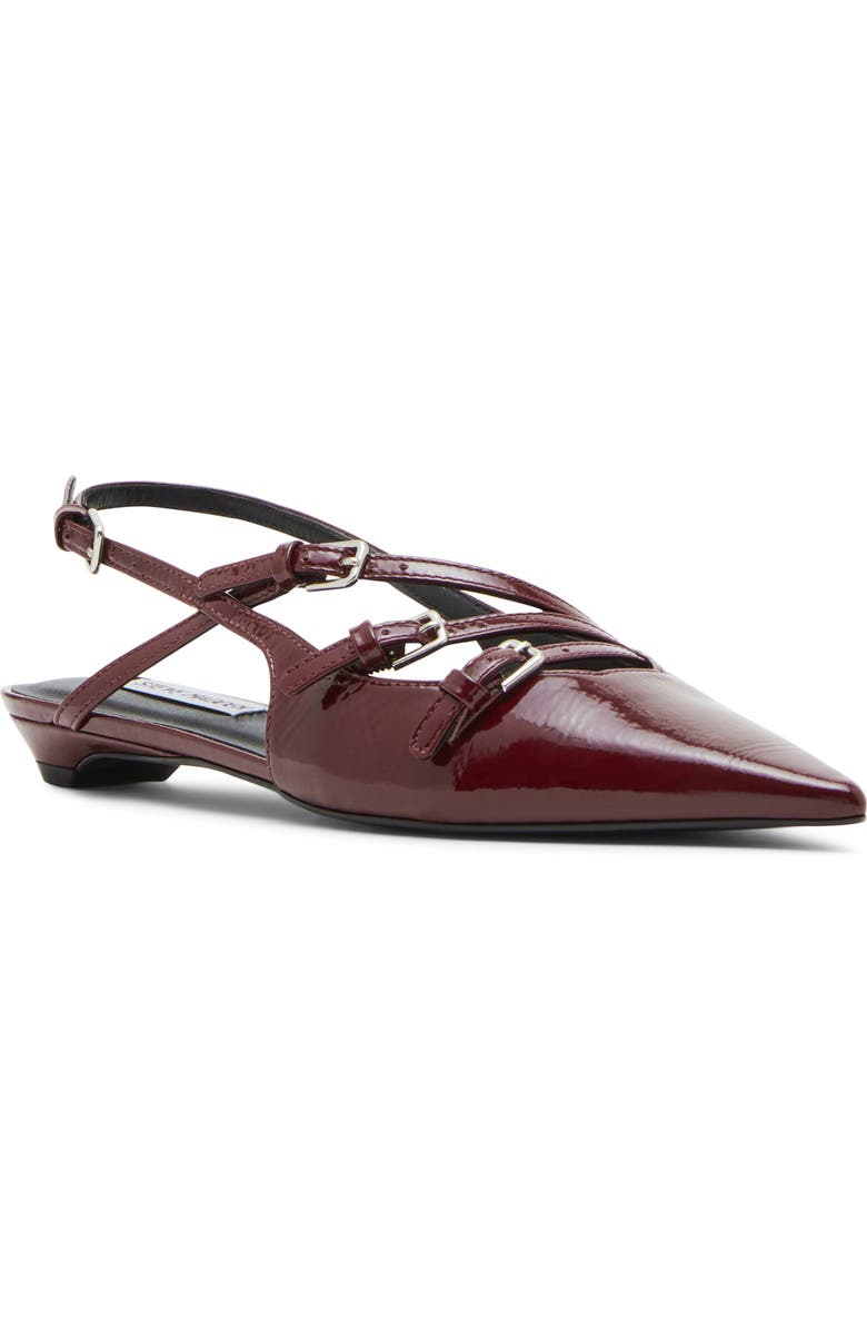 Bomba con boquilla Slingback Peony