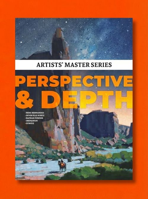 Artists' Master Series: Perspective and Depth