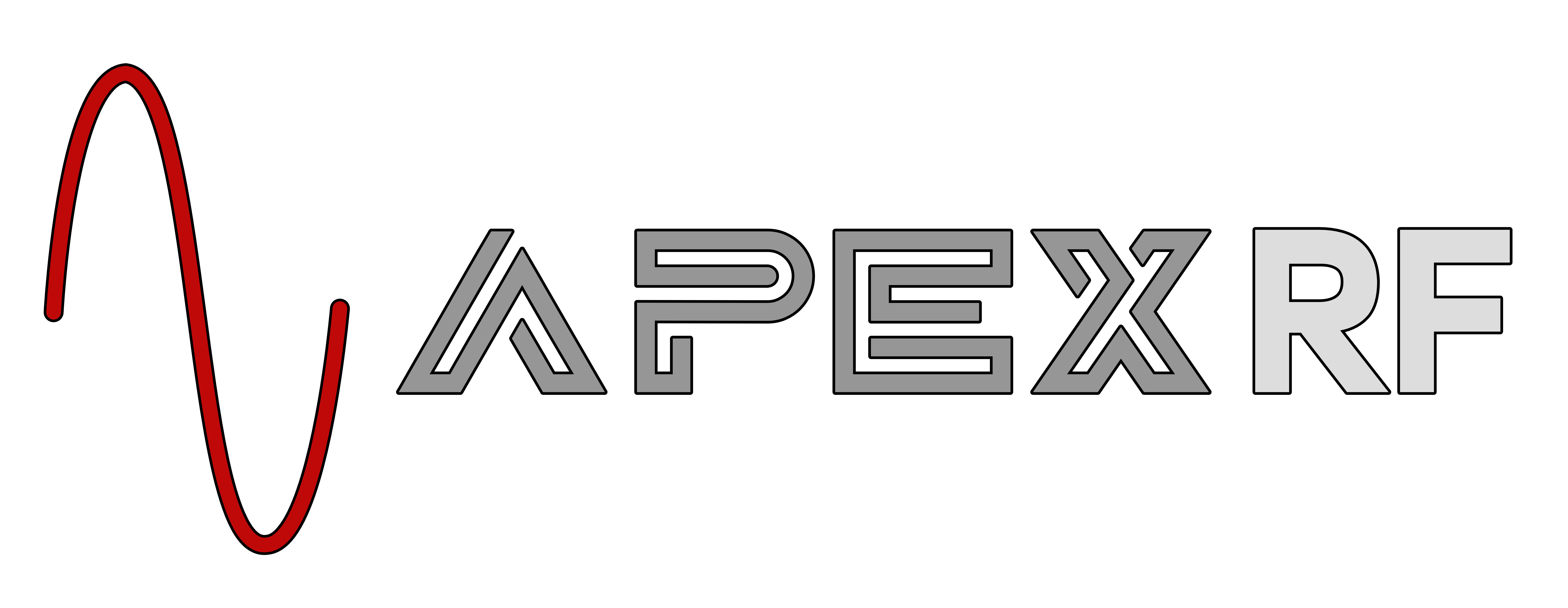 Apex-RF logo