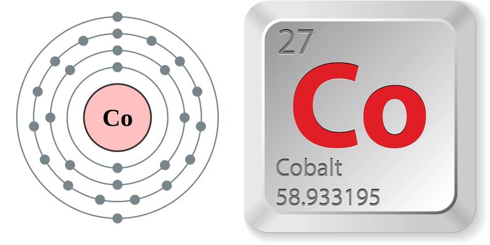 cobalt toxic