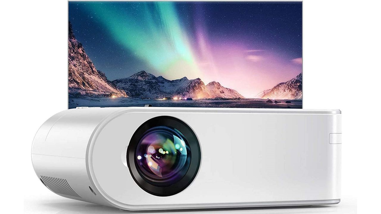 Best outdoor projector 2021 recreate the cinema experience Real Homes
