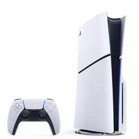 Sony PlayStation 5 Slim (digital version)