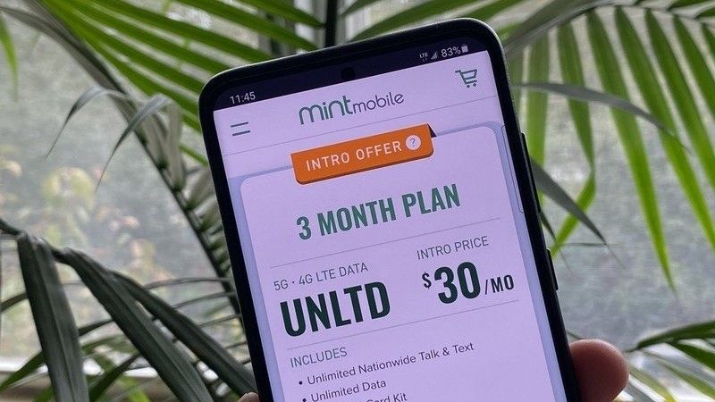 Ultra Mobile 和 Mint Mobile 是同一家公司吗？