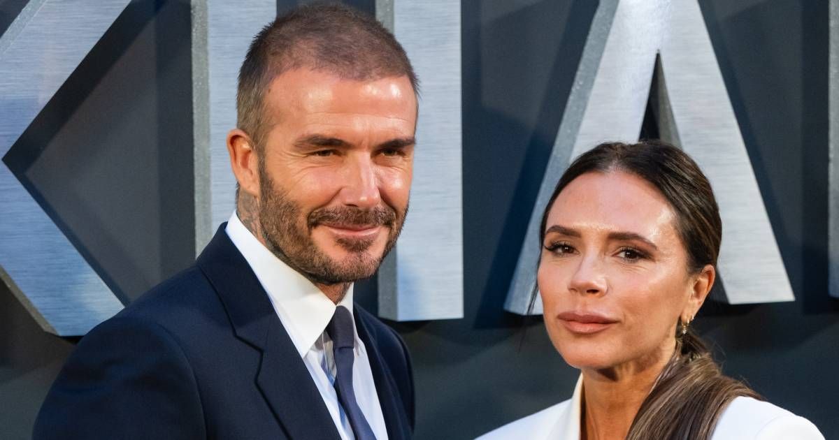 Victoria Beckham possède un nombre impressionnant de bagues de fiançailles dans sa collection