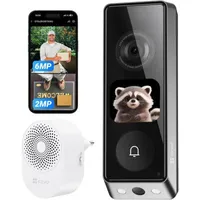 EZVIZ EP8 Video Doorbell EZVIZ EP8 Video Doorbell