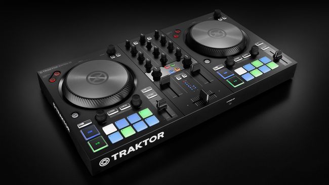 traktor controller with 4 eq traktor controller with 4 eq