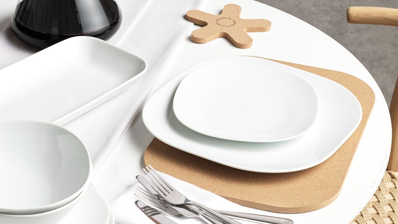 Habitat Designed by Sebastian Conran tableware collection