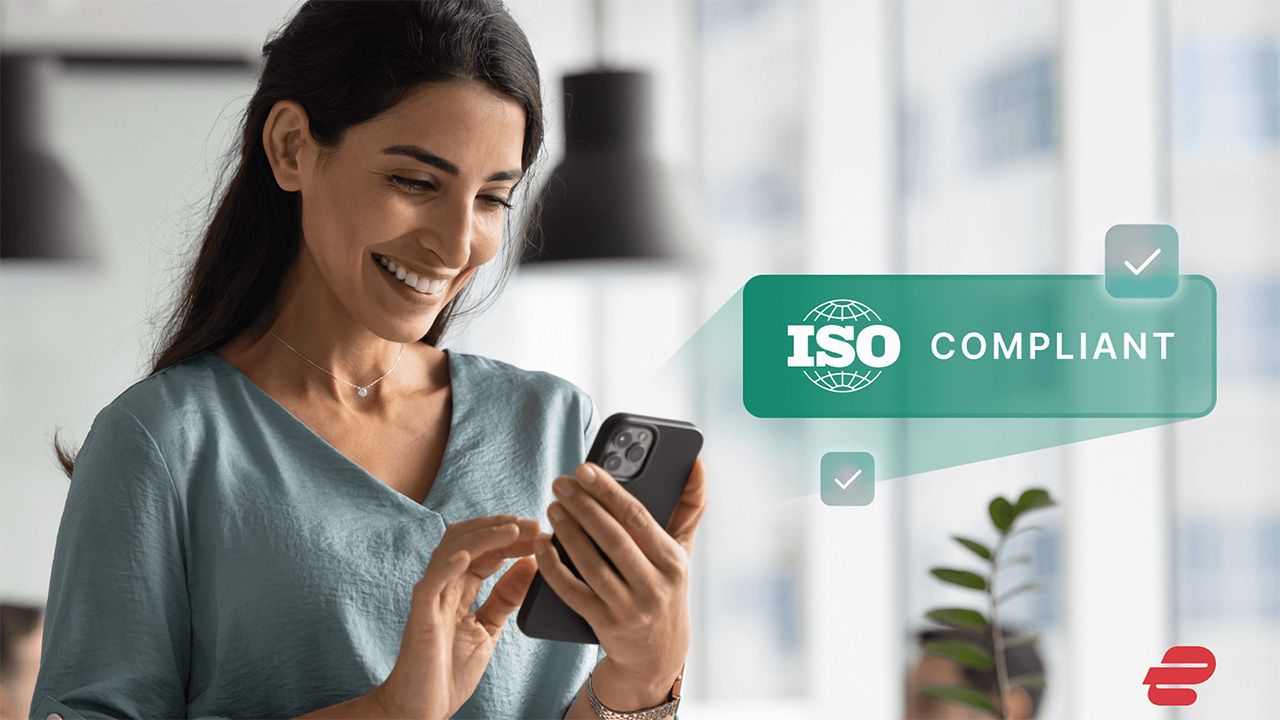 tomsguide.com - George Phillips - ExpressVPN proves it can be trusted with your data as it announces 4 new ISO certifications alongside a fresh transparency report