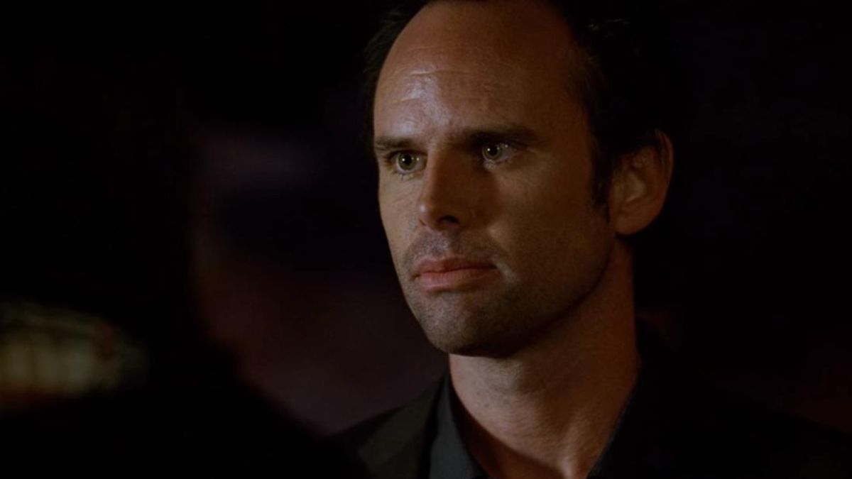 Walton Goggins on Criminal Minds