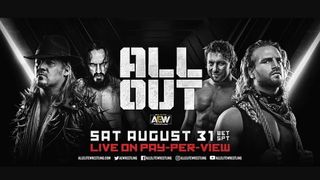 Watch aew clearance all out