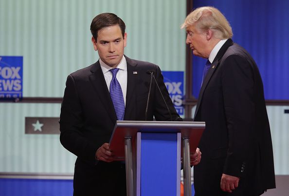 An embarrassing development for Rubio.