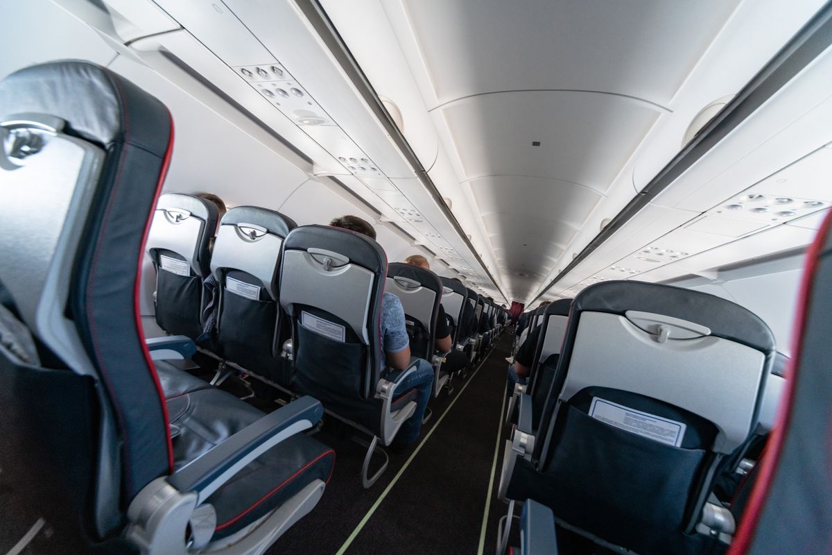 To recline or not to recline? | The Week