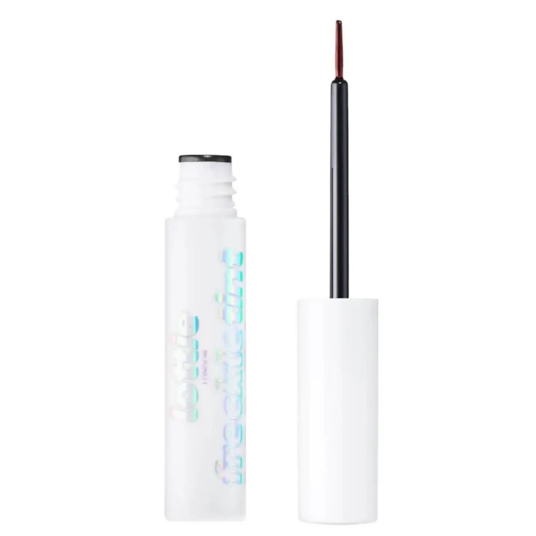 Lottie London Freckle Tint - soft girl make-up