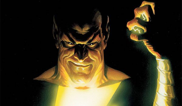 Superman/Shazam!: The Return of Black Adam - Wikipedia