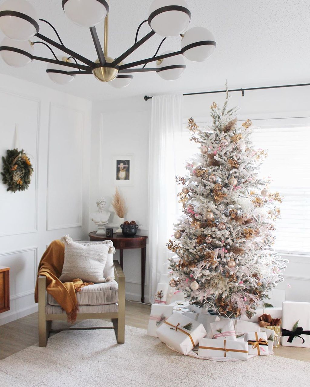 27 stunning Christmas tree ideas that are beyond festive | Real Homes