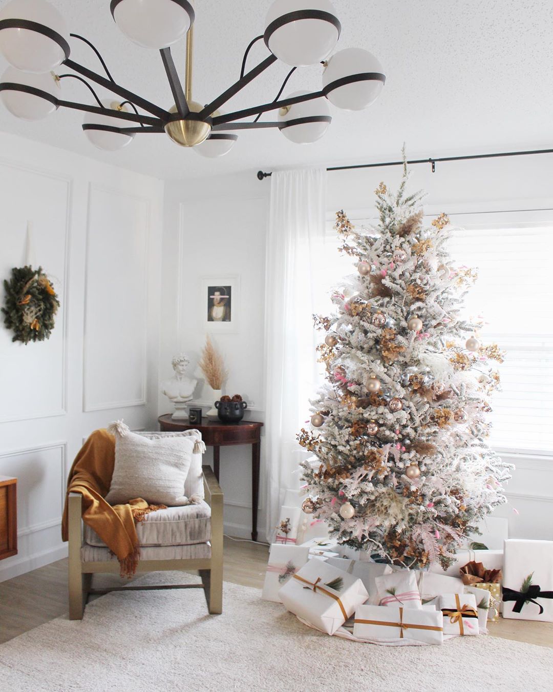 Christmas tree decorating ideas