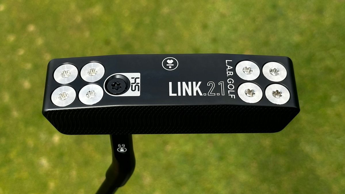 L.A.B. Golf Link 2.1 Putter Review | Golf Monthly