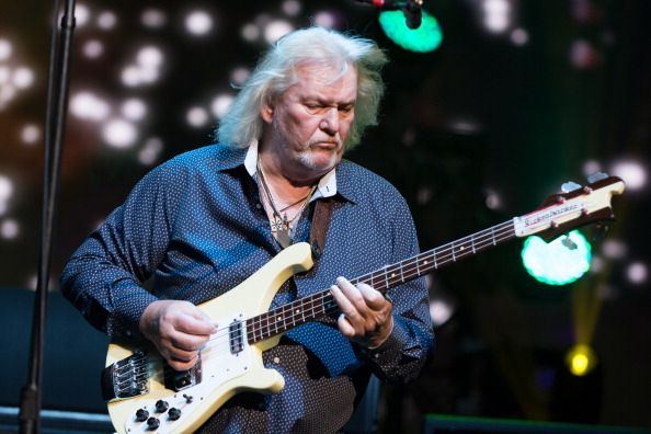 Chris Squire.