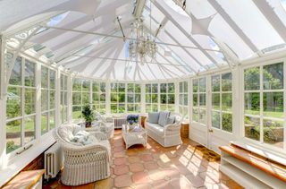 Savills conservatory