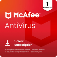 McAfee AntiVirus
