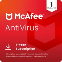 McAfee AntiVirus
