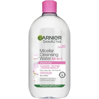 Garnier SkinActive Micellar Cleansing Water: was £9.99now £5 at Amazon