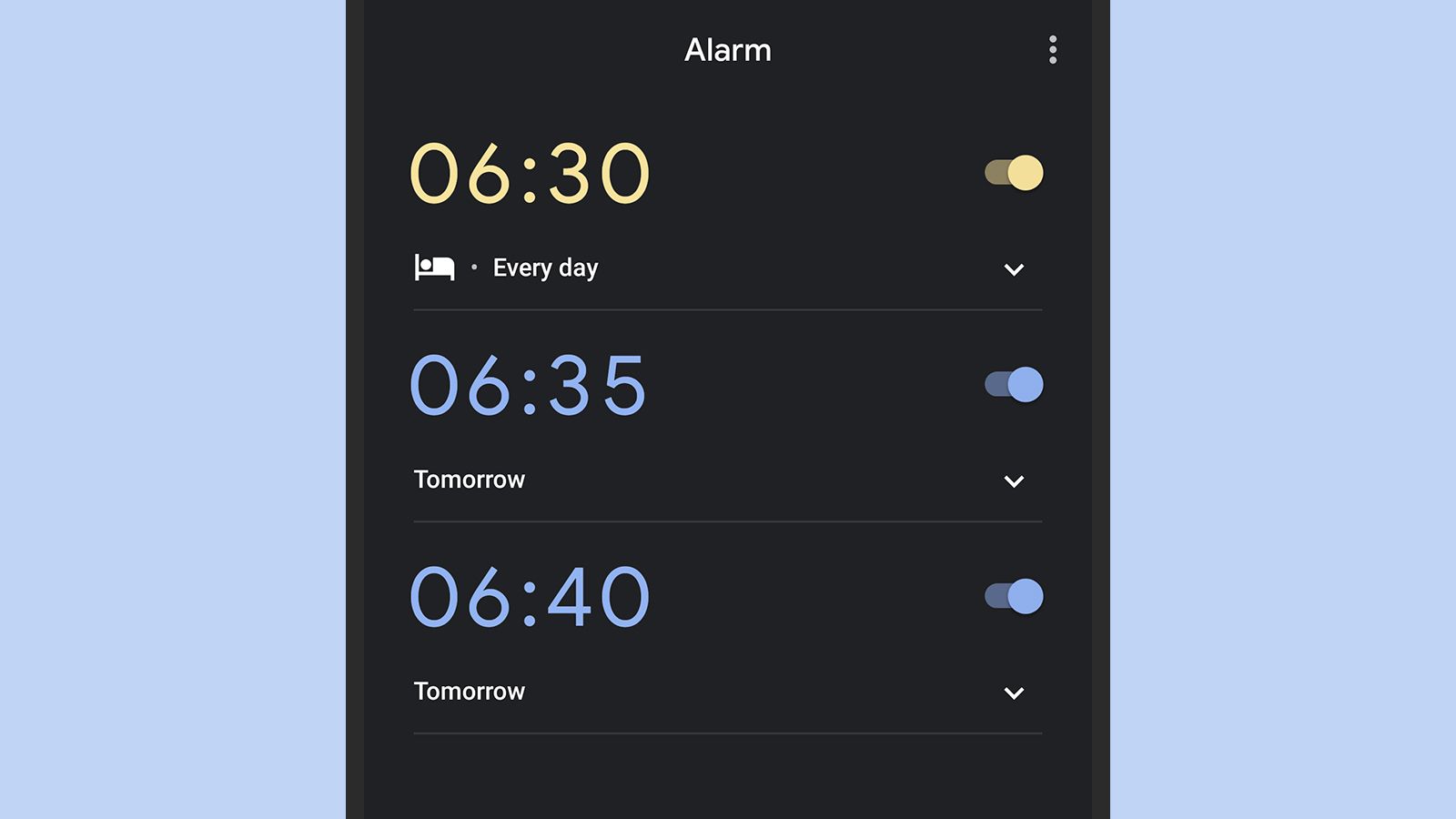 Google Clock bug means some Android users are sleeping through their